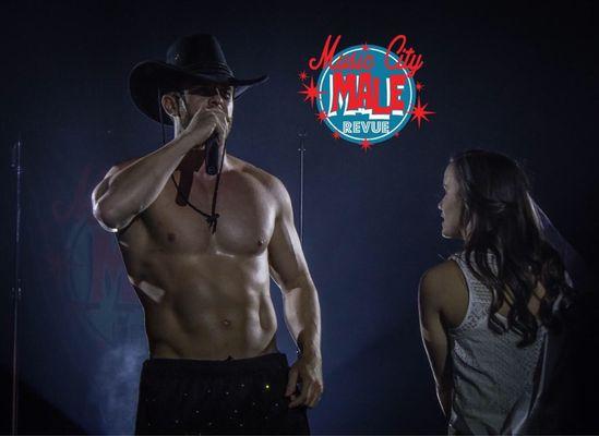 Music City Male Revue