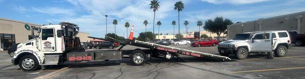 Ironshark Tow & Transport