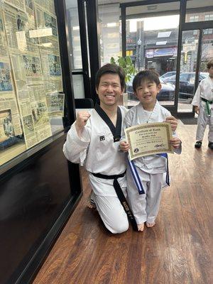 Taekwondo All In