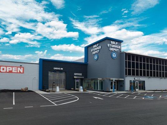 Self Storage Depot
