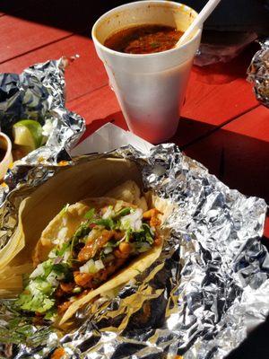 TAQUERIA ALMA - Taco/Food TRUCK