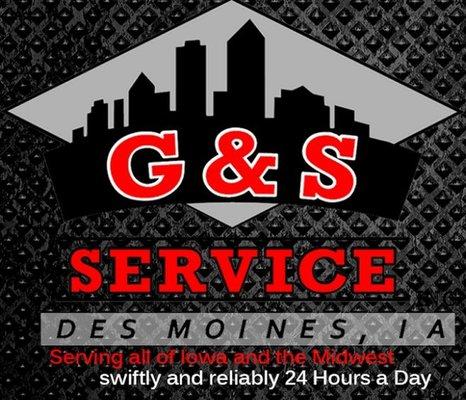 G & S Towing Service, Inc 4100 E 16th St Des Moines, IA 50313 - Towing - Local & Long Distance - Lock Out - Wheel Lifts - F...