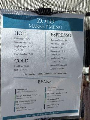 Zolo Coffee Roasters
