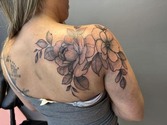 Spino's Ink