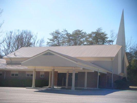 Shades Mountain Church of Christ