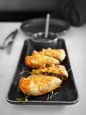 Short ribs empanadas
