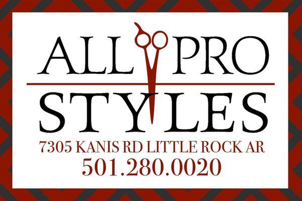 All Pro Styles