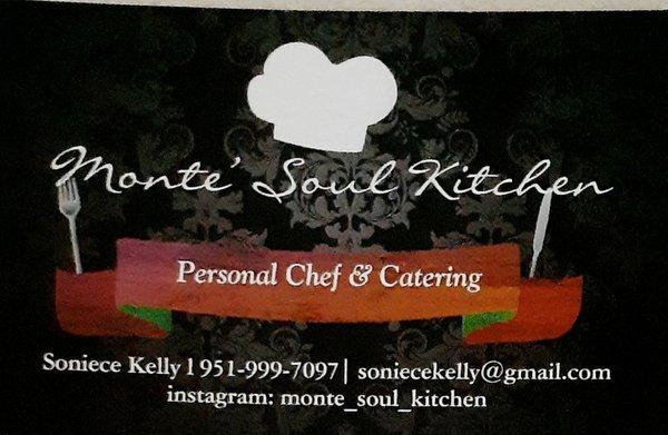 Montes' Soul Kitchen