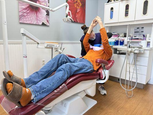 Dr. Andrea Mattia DDS LLC