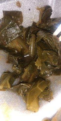 Collard greens
