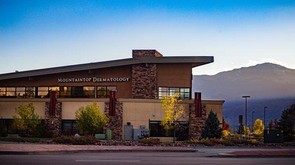 Mountaintop Dermatology