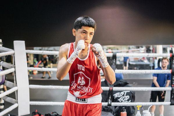 Jose Morales Boxing Academy