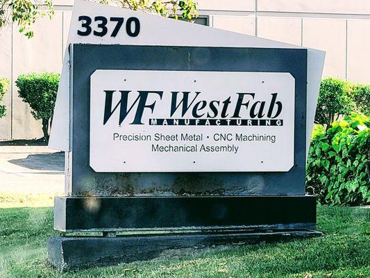 Westfab Manufacturing