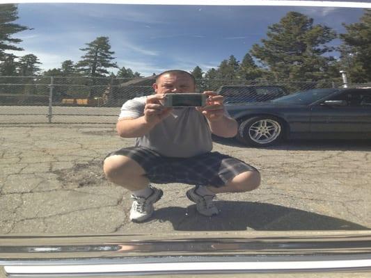 Custom Auto Detailing