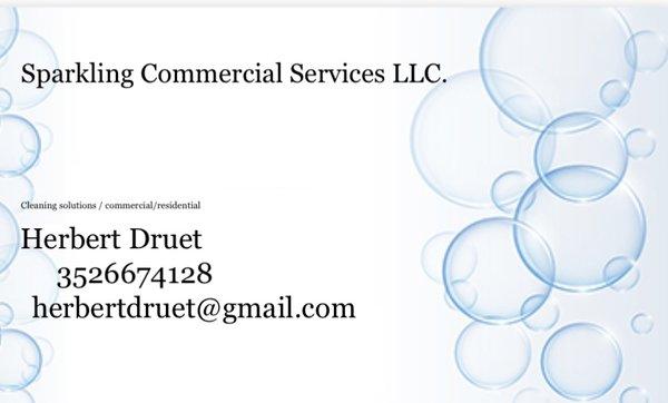 Sparkling Commercial Services