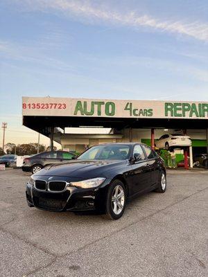 Avangers Auto Body Repairs