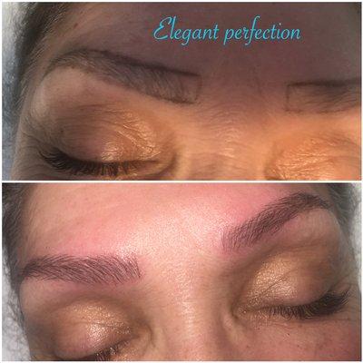 Elegant Perfection PMU