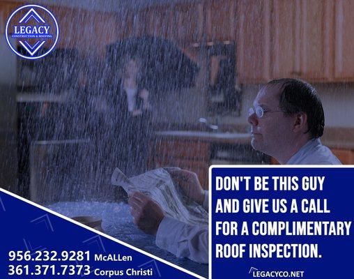 Legacy Construction & Roofing