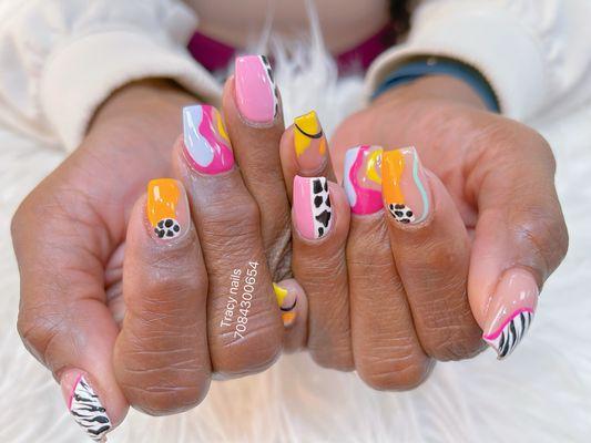 Tracy Nail Salon