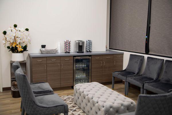 Your children will love our comfortable and friendly dental office!