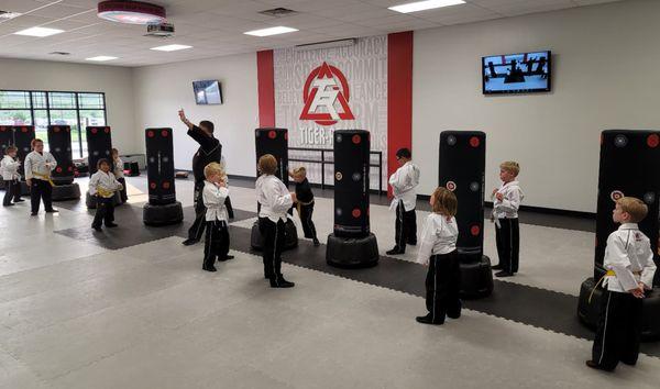 Tiger-Rock Martial Arts - Sioux City