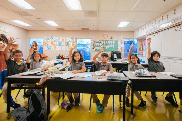 Camino Nuevo Charter Academy - Kayne Siart