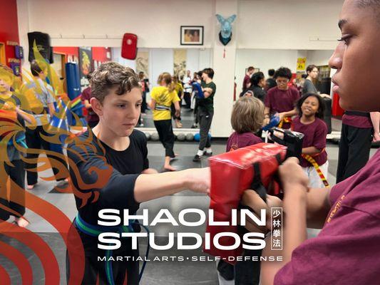 Our Jr. Adult classes are designed to help teens gain confidence, increase focus and discipline, and foster strength in body and character.