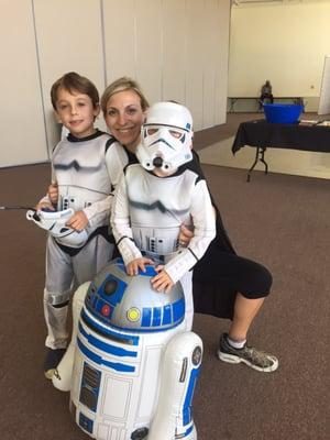 Get Fit With Britt Inc