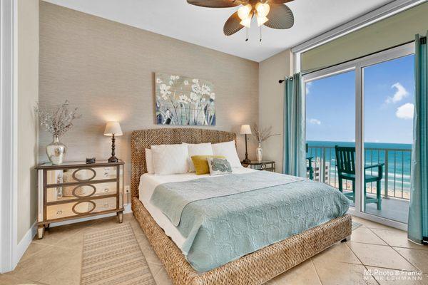 Architectural & Real Estate photography on South Padre Island by ML Photo & Frame/ Mark Lehmann.