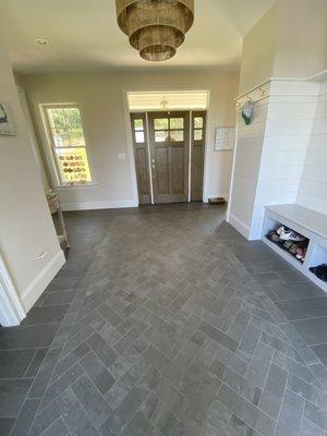 Normandie’s Tile