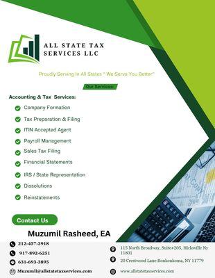 All State Tax Services