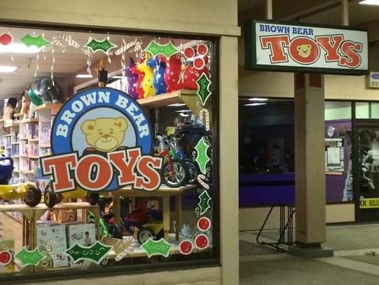 Brown Bear Toys