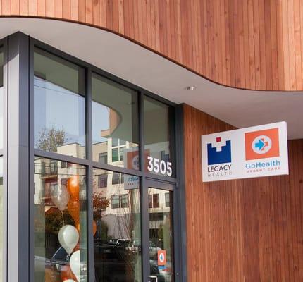 Legacy-GoHealth Urgent Care