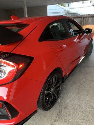 TIAGO'S Auto Body & Paint