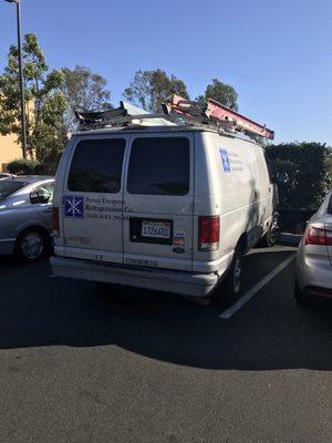 Brian Despres Refrigeration