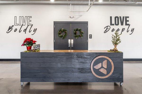Mercy Road Church - Northwest