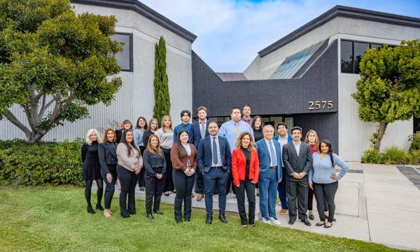 Our dedicated team of tax professionals is committed to providing expert accounting and tax services.