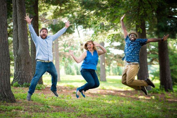 We love helping people find their home sweet home!