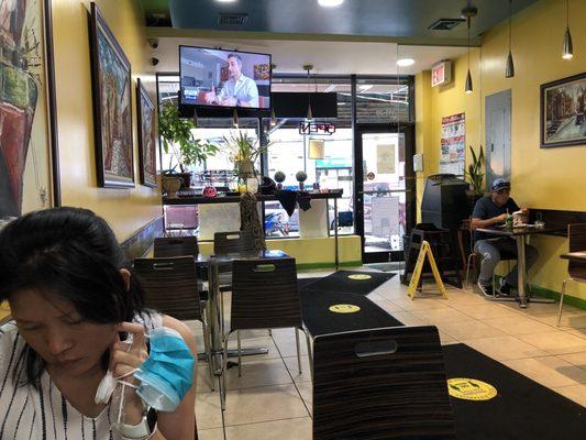 Mama Catalina Restaurant: Saźon Casero