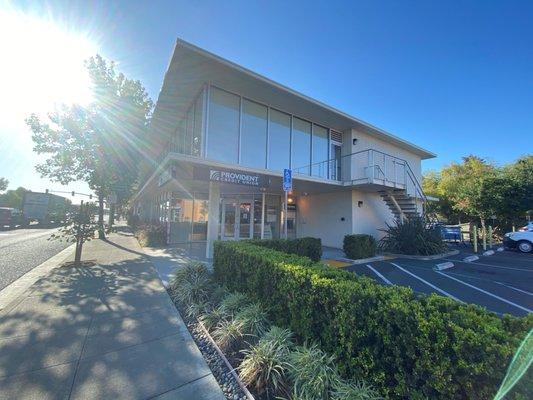 Provident Credit Union