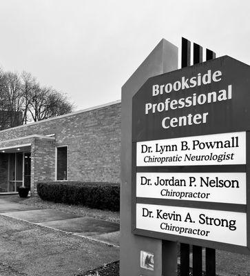 Lynn B Pownall DC Dacnb/Jamestown Chiropractic