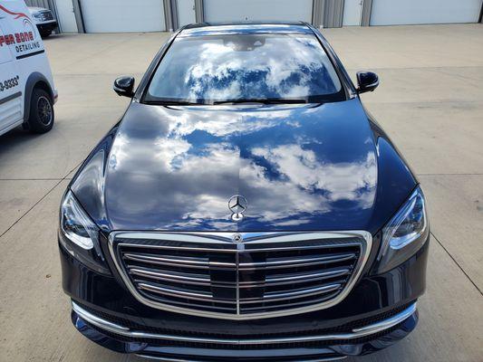 Buffer Zone Detailing