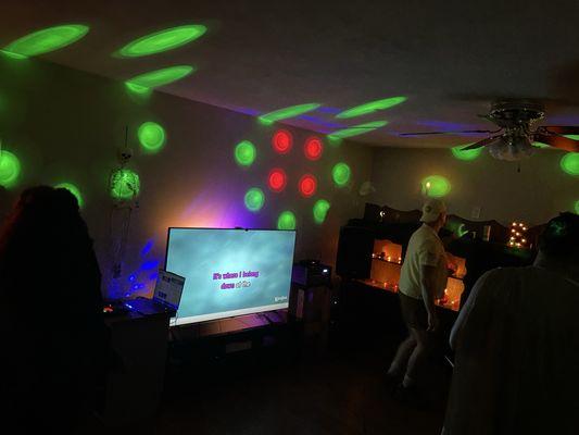 Massa Karaoke Entertainment