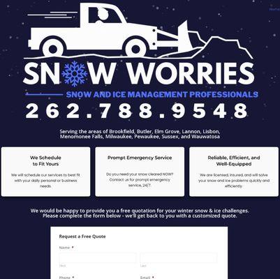 Snow Worries
