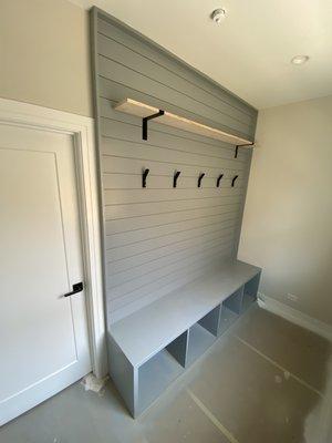 Calidream construction