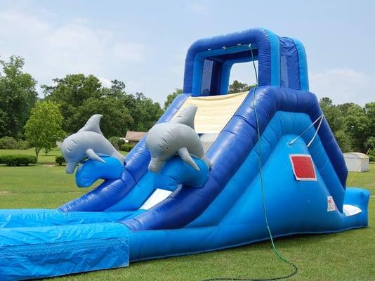 Southern Water Slides & Jumpers
