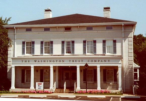 Washington Trust