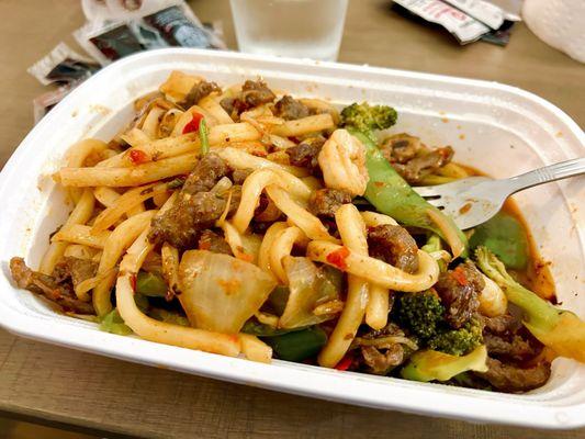 Create Your Own Dinner Bowl