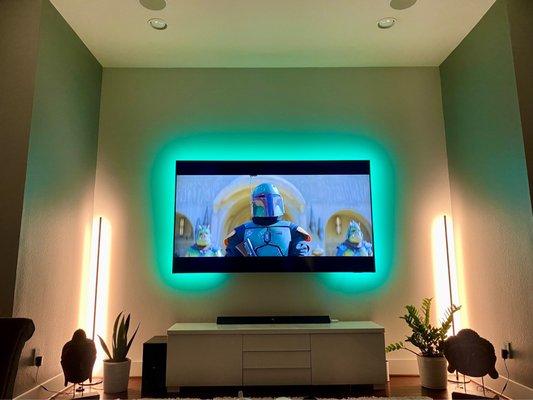 Trinity Home Installations