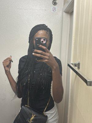 Fanta Hair Braiding